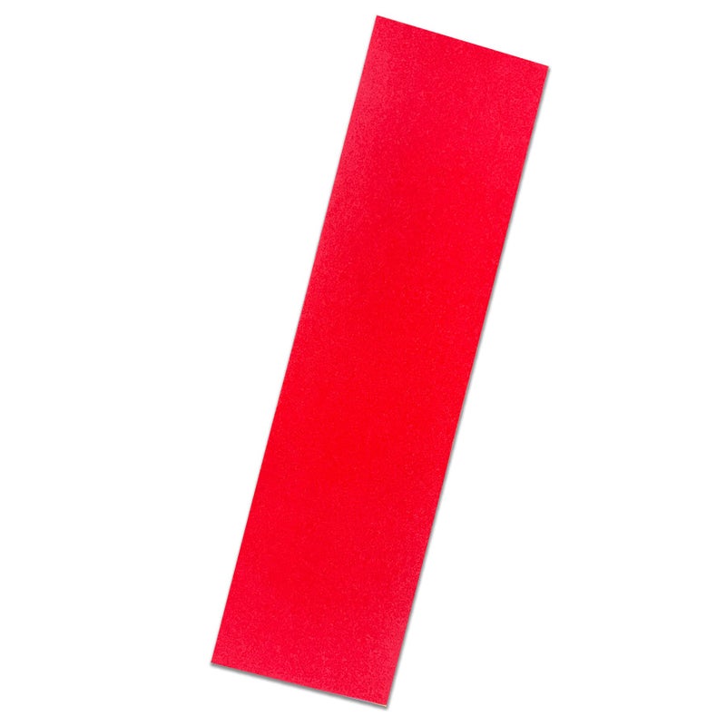 Black Widow BlackWidow Skateboard Grip Tape, 9" x 33", for Longboard, Cruiser and Scooter Griptape, Non Slip, Ease to Apply - Image 1